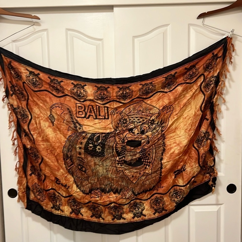 Bali - Scarf/Wrap - Imported